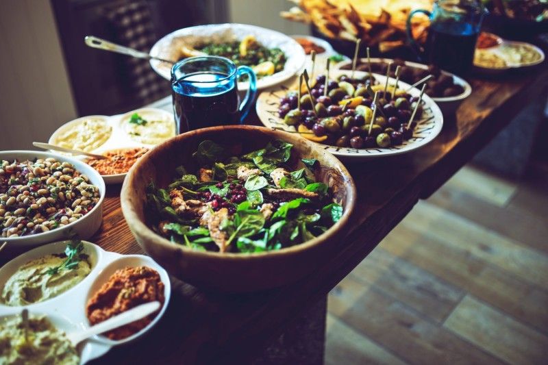 Eat What You Want Day