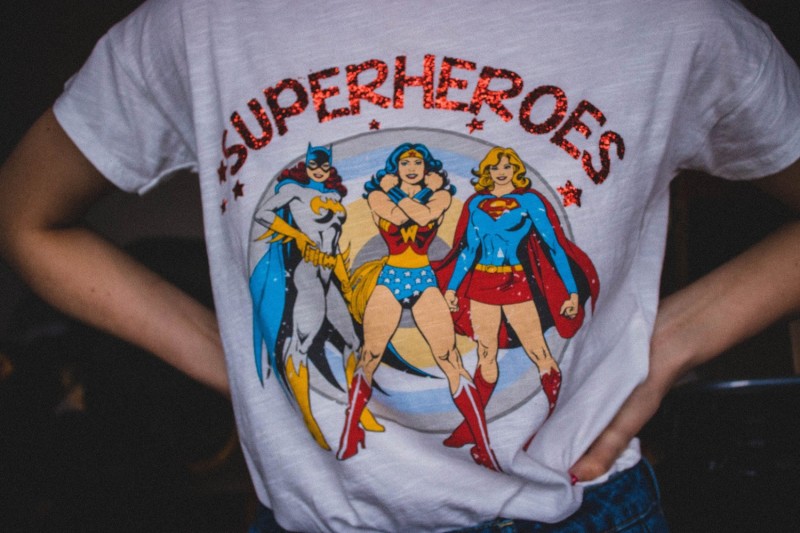 National Superhero Day Day of the Superheroes
